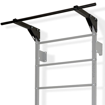 Barre de traction pour espalier suédois, tube acier 26,9 mm