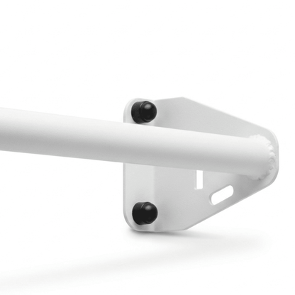 Détail de l'assemblage tube-support de la barre ApexPro