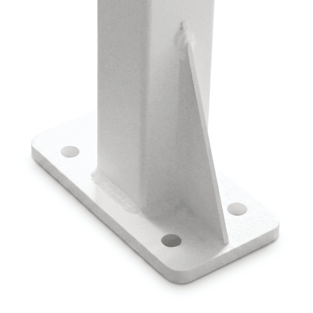 Platine de fixation 9 mm d'épaisseur de la barre ULTRA