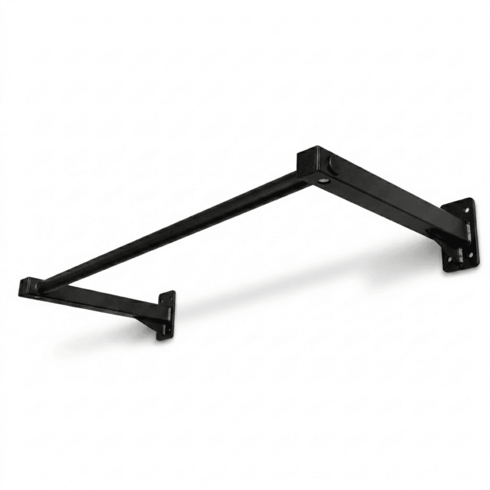 Barre de traction ULTRA noire, tube acier 34 mm