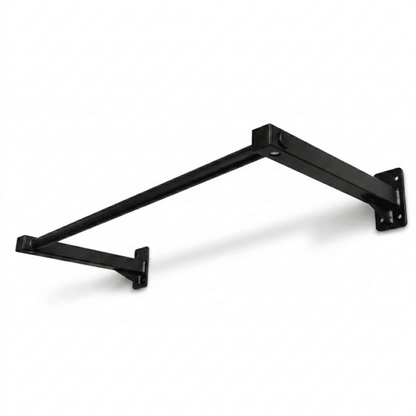 Barre de traction ULTRA noire, tube acier 34 mm