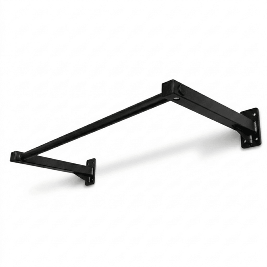 Barre de traction ULTRA noire, tube acier 34 mm